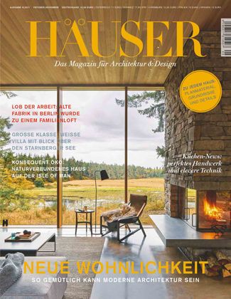 Häuser Magazine - Contemporary Living