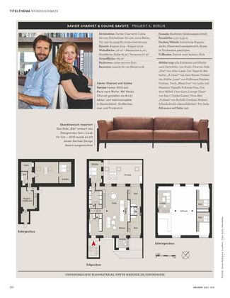 Häuser Magazine - Interior Architecture