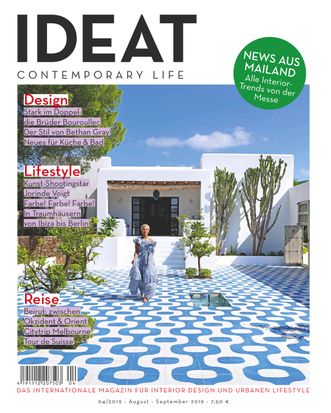 IDEAT Germany - Cover Story